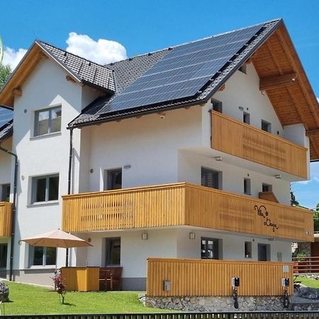 Apartments Vila Darja 博希尼 外观 照片